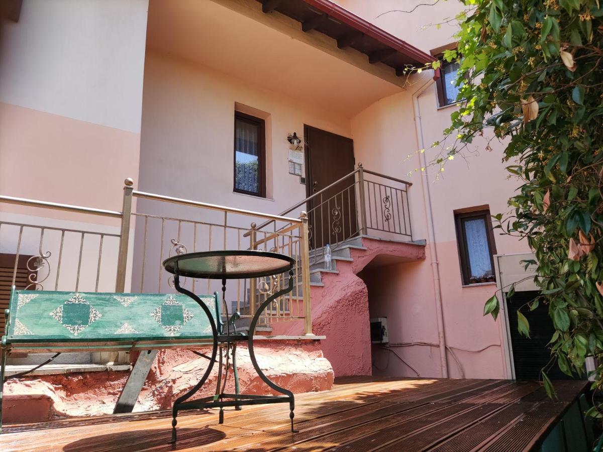 Studios Kapsalas Selanik Dış mekan fotoğraf
