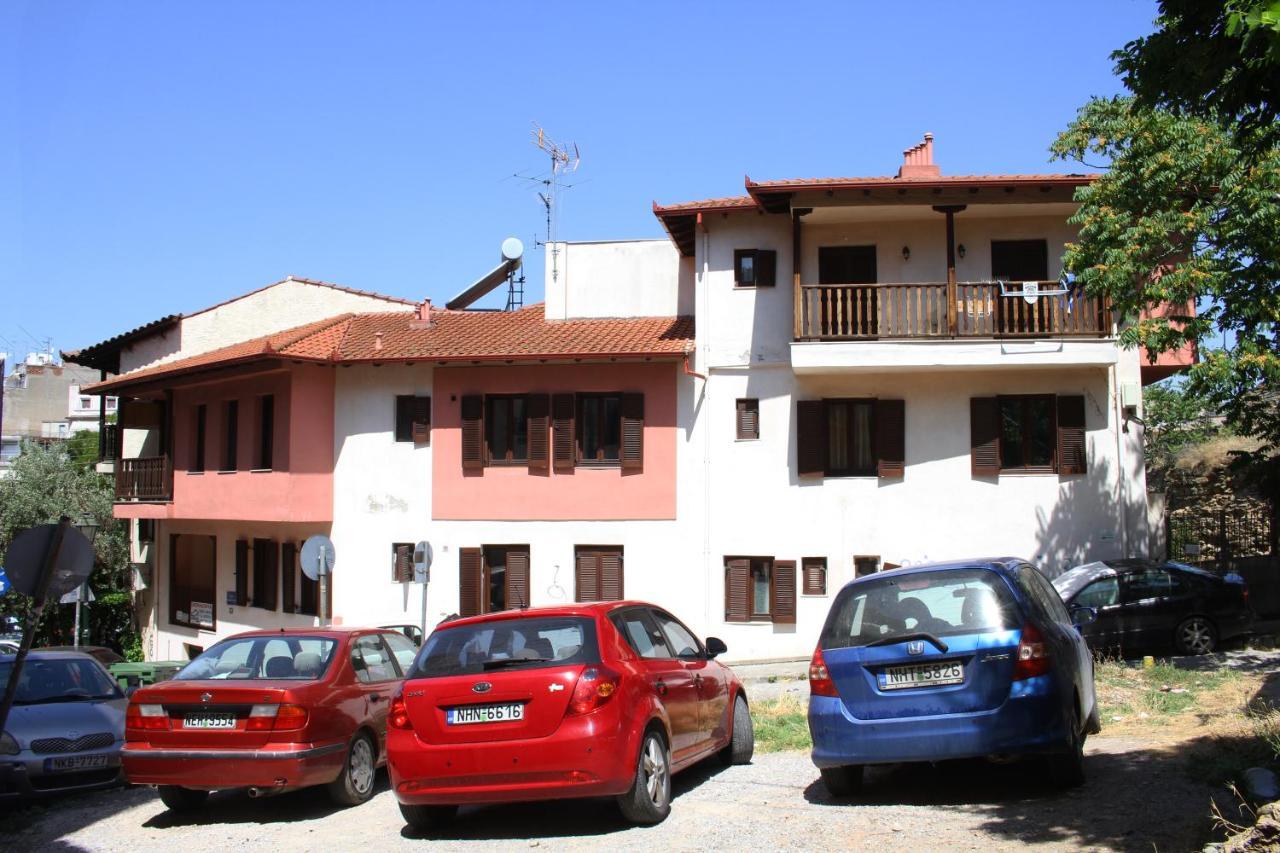Studios Kapsalas Selanik Dış mekan fotoğraf