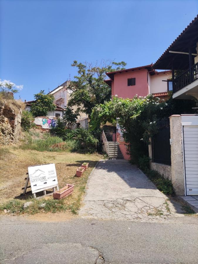 Studios Kapsalas Selanik Dış mekan fotoğraf