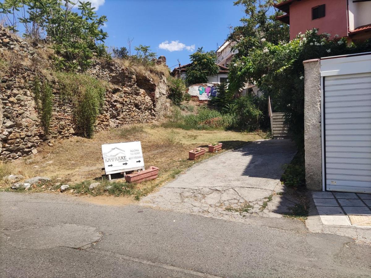 Studios Kapsalas Selanik Dış mekan fotoğraf